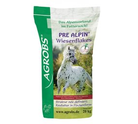 Agrobs Agrobs - Pre Alpin Wiesenflakes - 20 kilo Agrobs Agrobs - Pre Alpin Wiesenflakes - 20 kilo
