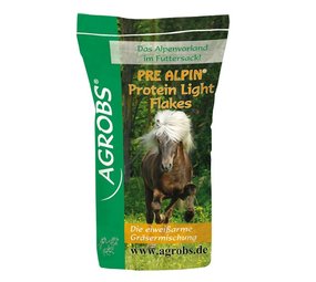 Agrobs Agrobs Pre Alpin Protein light Flakes - 15 kilo Agrobs Agrobs Pre Alpin Protein light Flakes - 15 kilo