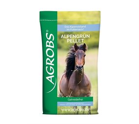 Agrobs Agrobs AlpenGrun Pellet - 20 kilo Agrobs Agrobs AlpenGrun Pellet - 20 kilo