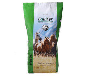 Equifyt Equifyt Herbs - Hooivervanger - 20 kilo Equifyt Equifyt Herbs - Hooivervanger - 20 kilo