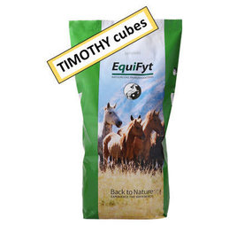 Equifyt Equifyt Timothy Cubes - 20 kilo Equifyt Equifyt Timothy Cubes - 20 kilo