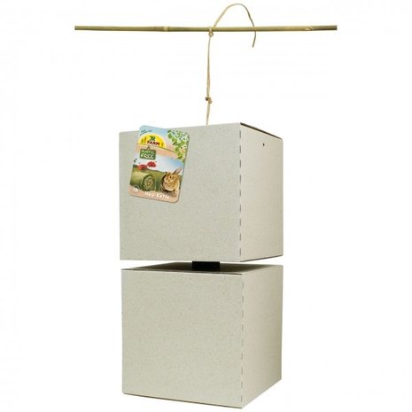 JR Farm JR Farm Plastic Free Hooiketting - 400 gram JR Farm JR Farm Plastic Free Hooiketting - 400 gram