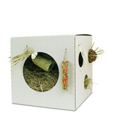 JR Farm JR Farm Plastic Free Active Box - 1.1 kilo - 35x35x35cm JR Farm JR Farm Plastic Free Active Box - 1.1 kilo - 35x35x35cm