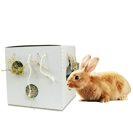 JR Farm JR Farm Plastic Free Active Box - 1.1 kilo - 35x35x35cm JR Farm JR Farm Plastic Free Active Box - 1.1 kilo - 35x35x35cm