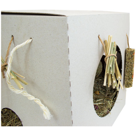 JR Farm JR Farm Plastic Free Active Box - 1.1 kilo - 35x35x35cm JR Farm JR Farm Plastic Free Active Box - 1.1 kilo - 35x35x35cm