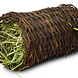 JR Farm Wilgentunnel met hooi - Middel JR Farm Wilgentunnel met hooi - Middel