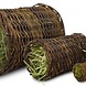 JR Farm Wilgentunnel met hooi - Middel JR Farm Wilgentunnel met hooi - Middel