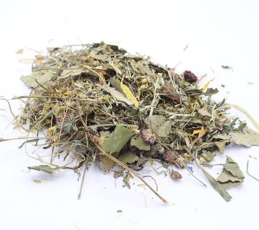 Herbimals Herbimals Chinchilla kruiden feestmaal