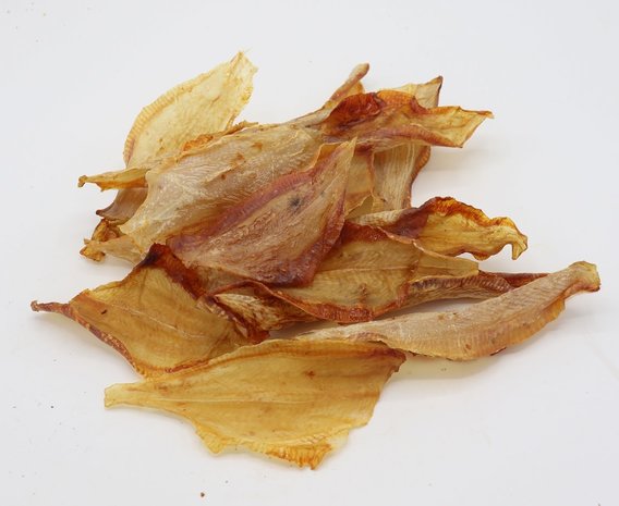 Bark-Bite Bark-Bite Fish - Witvis Filet - 200 gram Bark-Bite Bark-Bite Fish - Witvis Filet - 200 gram