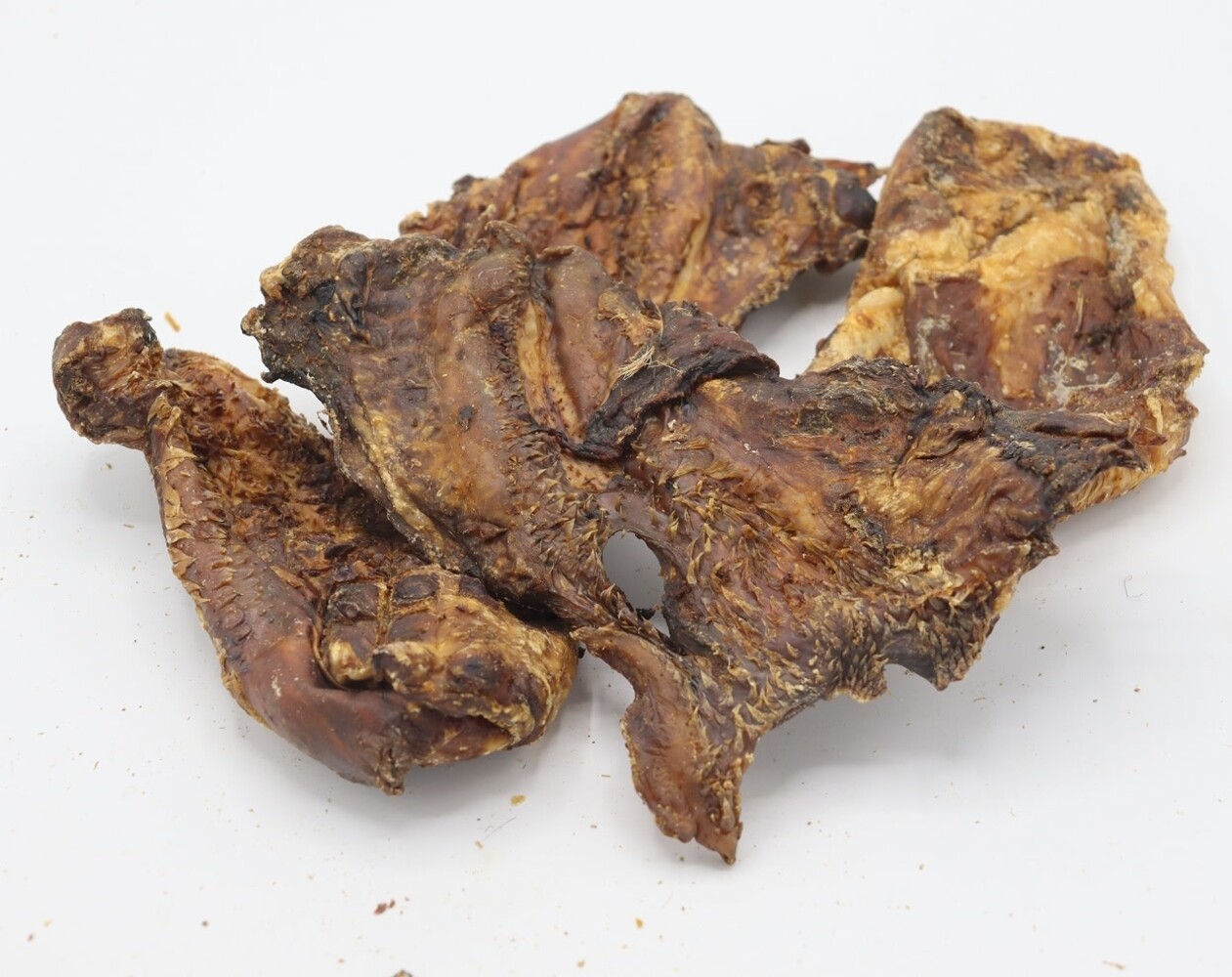 Bark-Bite Bark-Bite Runderlippen - 500 gram Bark-Bite Bark-Bite Runderlippen - 500 gram