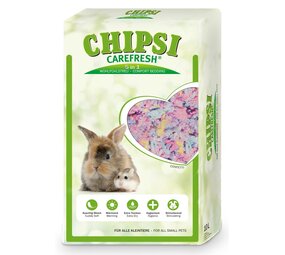 Chipsi Chipsi Carefresh Confetti - 10 liter Chipsi Chipsi Carefresh Confetti - 10 liter