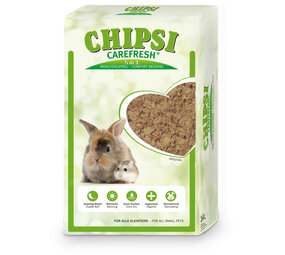 Chipsi Chipsi Carefresh Original - 14 liter Chipsi Chipsi Carefresh Original - 14 liter