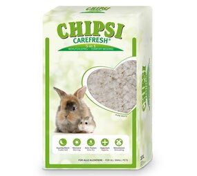 Chipsi Chipsi Carefresh Pure White - 10 liter Chipsi Chipsi Carefresh Pure White - 10 liter