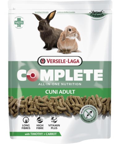 Versele-Laga Versele-Laga Complete Cuni Adult Versele-Laga Versele-Laga Complete Cuni Adult