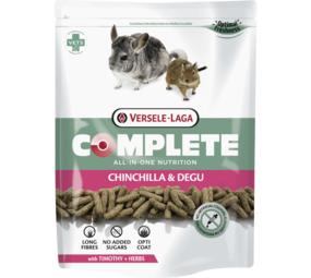 Versele-Laga Versele-Laga Complete Chinchilla en Degu Versele-Laga Versele-Laga Complete Chinchilla en Degu