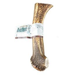 Bark-Bite Hertengewei - Edelhert Extra Large - 221-270 gram Bark-Bite Hertengewei - Edelhert Extra Large - 221-270 gram