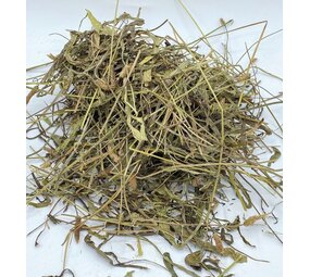 Herbimals Herbimals Smalle weegbree - extra grof - 1 kilo Herbimals Herbimals Smalle weegbree - extra grof - 1 kilo