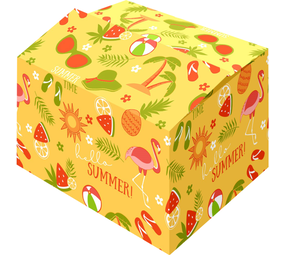 Herbimals Summerbox Konijn/Knaagdier - Limited Edition Suprise Box