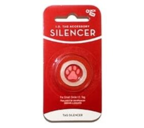 IMARC Silencer voor hondenpenning Rond - Klein IMARC Silencer voor hondenpenning Rond - Klein