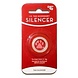 Adori Silencer voor hondenpenning Rond - Klein Adori Silencer voor hondenpenning Rond - Klein