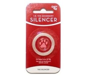 IMARC Silencer voor hondenpenning Rond - Groot IMARC Silencer voor hondenpenning Rond - Groot
