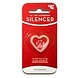 Adori Silencer voor hondenpenning Hart - Klein Adori Silencer voor hondenpenning Hart - Klein