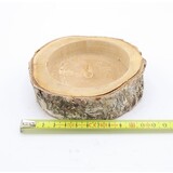 Rabbitat Houten Schaal - Kruidenschaal - klein Rabbitat Houten Schaal - Kruidenschaal - klein