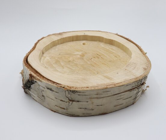 Rabbitat Houten Schaal - Kruidenschaal - groot Rabbitat Houten Schaal - Kruidenschaal - groot