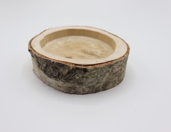 Rabbitat Houten Schaal - Kruidenschaal - groot Rabbitat Houten Schaal - Kruidenschaal - groot