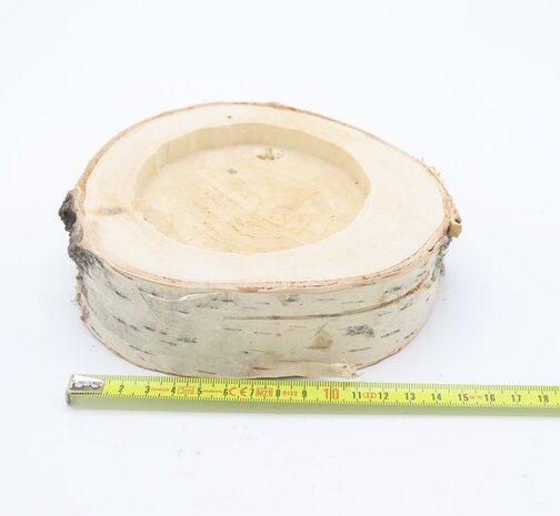 Rabbitat Houten Schaal - Kruidenschaal - middel Rabbitat Houten Schaal - Kruidenschaal - middel