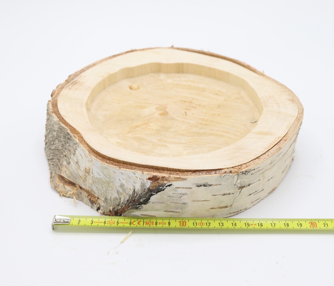 Rabbitat Houten Schaal - Kruidenschaal - middel Rabbitat Houten Schaal - Kruidenschaal - middel