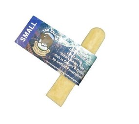 Bark-Bite Yak melk snack - Small - 30-35gram - 8-10 cm Bark-Bite Yak melk snack - Small - 30-35gram - 8-10 cm