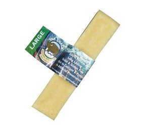Bark-Bite Yak melk snack - Large - 140-150 gram - 15-18 cm Bark-Bite Yak melk snack - Large - 140-150 gram - 15-18 cm
