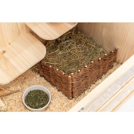 Trixie Wilgen Hoek-component - Schuilplaats - 20 bij 10 breed Trixie Wilgen Hoek-component - Schuilplaats - 20 bij 10 breed