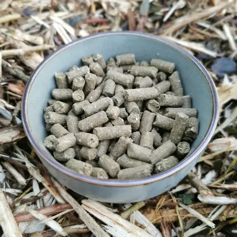 Natuly (voorheen Bio-Ron) Bio-Ron Biologische Groene Hennep - 500 gram Natuly (voorheen Bio-Ron) Bio-Ron Biologische Groene Hennep - 500 gram