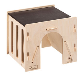 Ferplast Ferplast Hooiruif Hay Feeder 2 - 25x24.6x22.6 cm