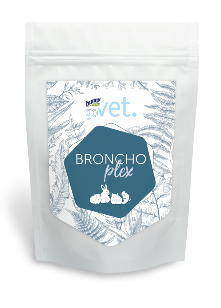 Bunny Nature Bunny Nature Govet Bronchoplex - 325 gram Bunny Nature Bunny Nature Govet Bronchoplex - 325 gram