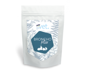 Bunny Nature Bunny Nature Govet Bronchoplex - 325 gram Bunny Nature Bunny Nature Govet Bronchoplex - 325 gram