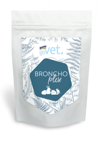 Bunny Nature Bunny Nature Govet Bronchoplex - 325 gram Bunny Nature Bunny Nature Govet Bronchoplex - 325 gram