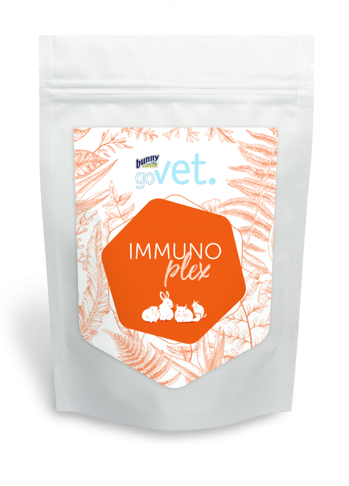 Bunny Nature Bunny Nature Govet Immunoplex - 325 gram Bunny Nature Bunny Nature Govet Immunoplex - 325 gram