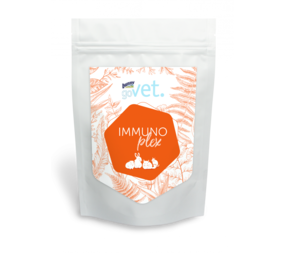 Bunny Nature Bunny Nature Govet Immunoplex - 325 gram Bunny Nature Bunny Nature Govet Immunoplex - 325 gram