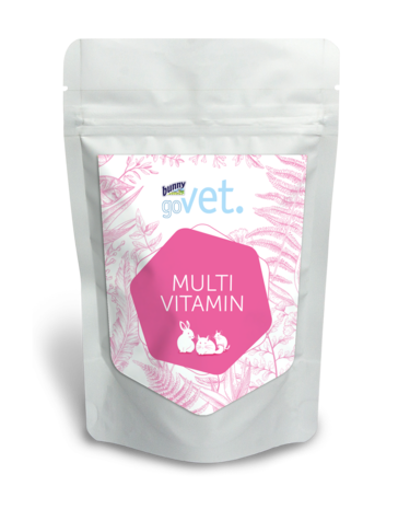 Bunny Nature Bunny Nature Govet Multi Vitamin - 100 gram Bunny Nature Bunny Nature Govet Multi Vitamin - 100 gram