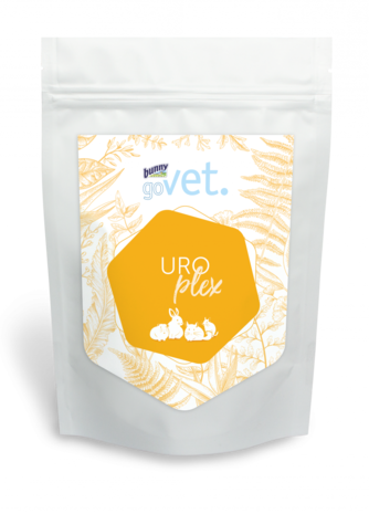Bunny Nature Bunny Nature Govet Uroplex - 325 gram