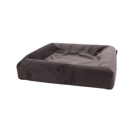 Bia Bed Konijn - 40 x 40 cm Grijs / Royal Grijs Bia Bed Konijn - 40 x 40 cm Grijs / Royal Grijs