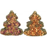 Trixie Knabbel Kerstboom - Peterselie - 90 gram Trixie Knabbel Kerstboom - Peterselie - 90 gram