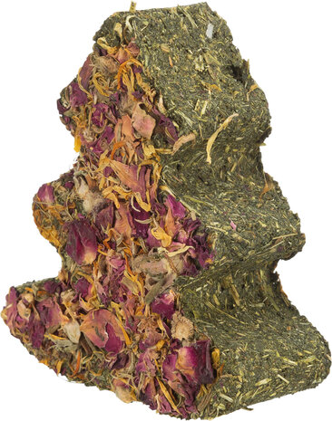 Trixie Knabbel Kerstboom - Peterselie - 90 gram Trixie Knabbel Kerstboom - Peterselie - 90 gram