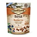 Carnilove Carnilove Hondenkoekjes Crunchy Snack Ostrich with Blackberries - 200 gram Carnilove Carnilove Hondenkoekjes Crunchy Snack Ostrich with Blackberries - 200 gram