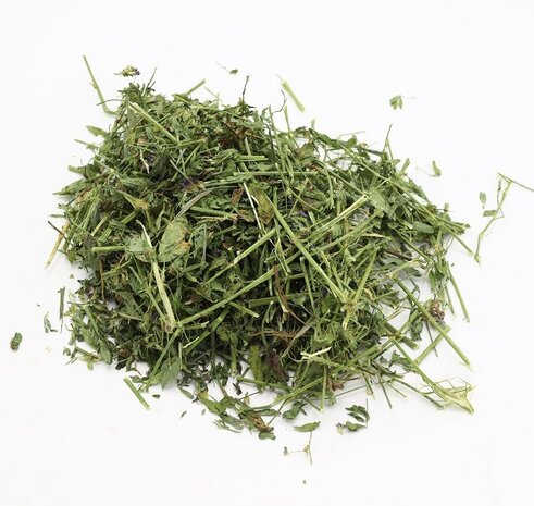 Herbimals Herbimals Luzerne - grof gehakseld Herbimals Herbimals Luzerne - grof gehakseld