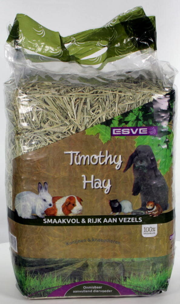 ESVE ESVE Timothy Hay - 3 kilo ESVE ESVE Timothy Hay - 3 kilo