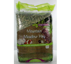 ESVE ESVE Mountain Meadow Hay - 3 kilo ESVE ESVE Mountain Meadow Hay - 3 kilo